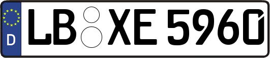 LB-XE5960