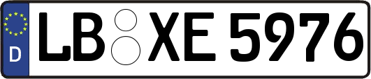 LB-XE5976
