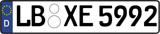 LB-XE5992