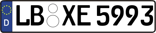 LB-XE5993