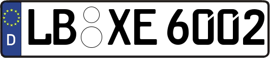 LB-XE6002