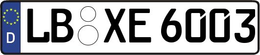 LB-XE6003