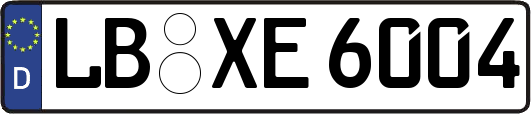 LB-XE6004