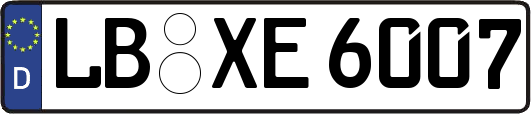 LB-XE6007