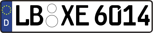 LB-XE6014