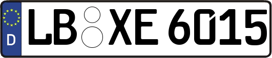LB-XE6015
