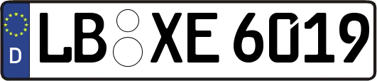 LB-XE6019
