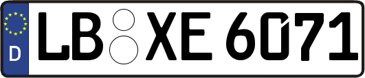 LB-XE6071