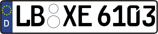 LB-XE6103