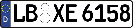LB-XE6158