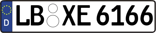 LB-XE6166