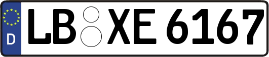 LB-XE6167