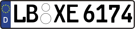 LB-XE6174