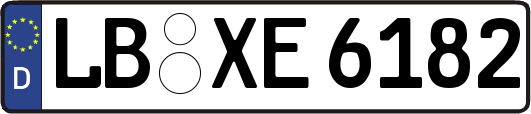 LB-XE6182