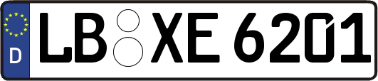 LB-XE6201