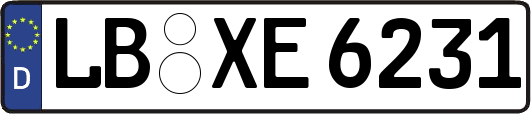 LB-XE6231