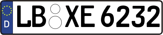 LB-XE6232
