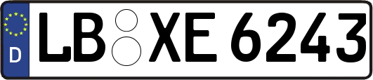 LB-XE6243