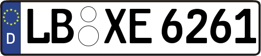 LB-XE6261