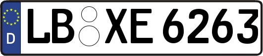 LB-XE6263