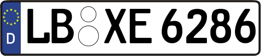 LB-XE6286