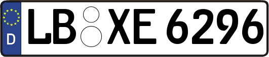 LB-XE6296