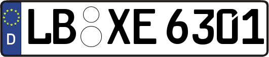 LB-XE6301