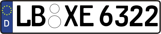 LB-XE6322