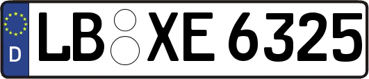 LB-XE6325