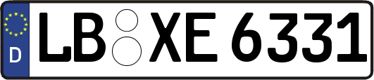LB-XE6331