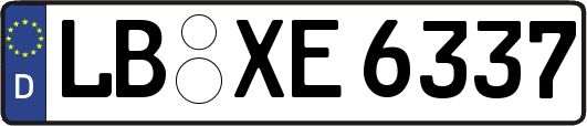 LB-XE6337