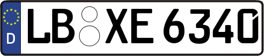 LB-XE6340