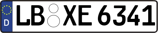 LB-XE6341