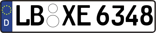 LB-XE6348