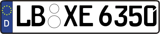 LB-XE6350