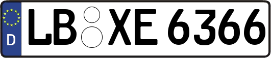 LB-XE6366