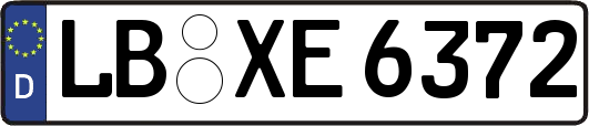 LB-XE6372