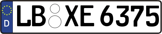 LB-XE6375