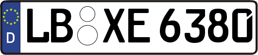 LB-XE6380