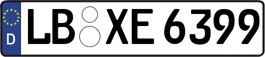 LB-XE6399