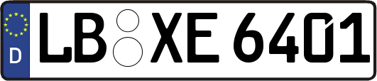LB-XE6401