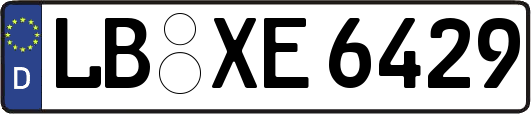 LB-XE6429