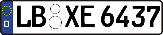 LB-XE6437