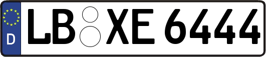 LB-XE6444