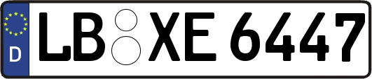 LB-XE6447
