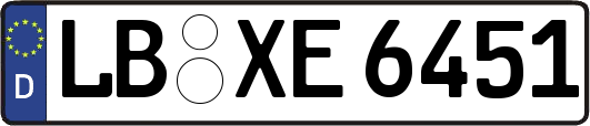 LB-XE6451