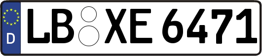 LB-XE6471