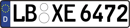 LB-XE6472