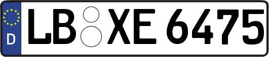 LB-XE6475