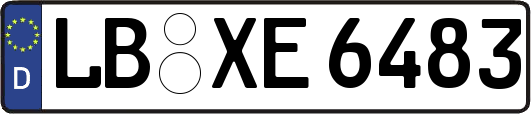 LB-XE6483